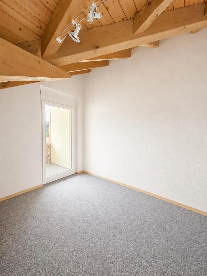 Exklusive 5.5-Zimmer Maisonette-Duplexwohnung