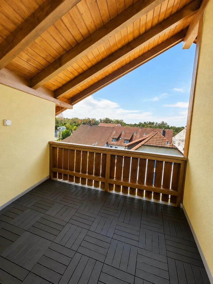 Exklusive 5.5-Zimmer Maisonette-Duplexwohnung