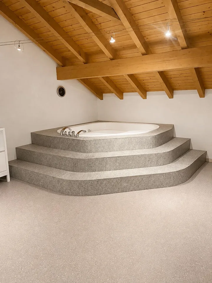 Exklusive 5.5-Zimmer Maisonette-Duplexwohnung