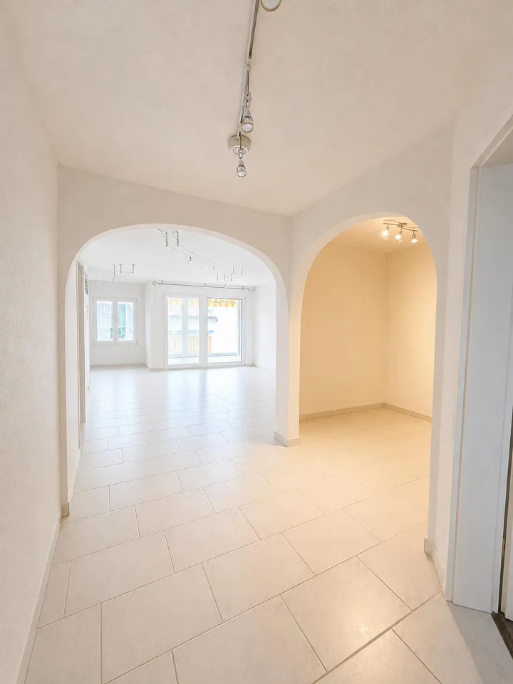Exklusive 5.5-Zimmer Maisonette-Duplexwohnung