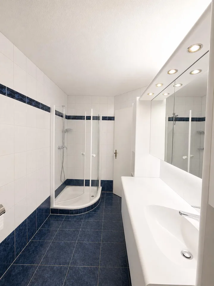 Exklusive 5.5-Zimmer Maisonette-Duplexwohnung