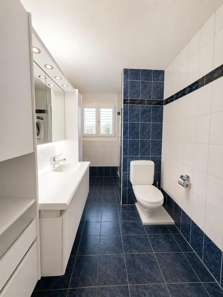 Exklusive 5.5-Zimmer Maisonette-Duplexwohnung