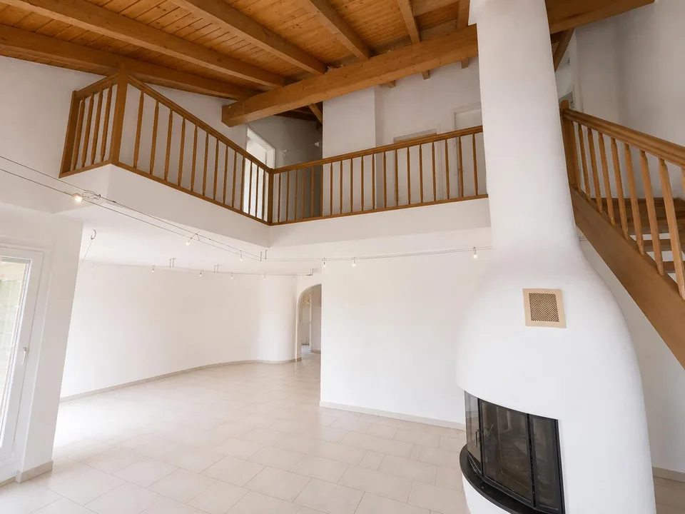 Exklusive 5.5-Zimmer Maisonette-Duplexwohnung