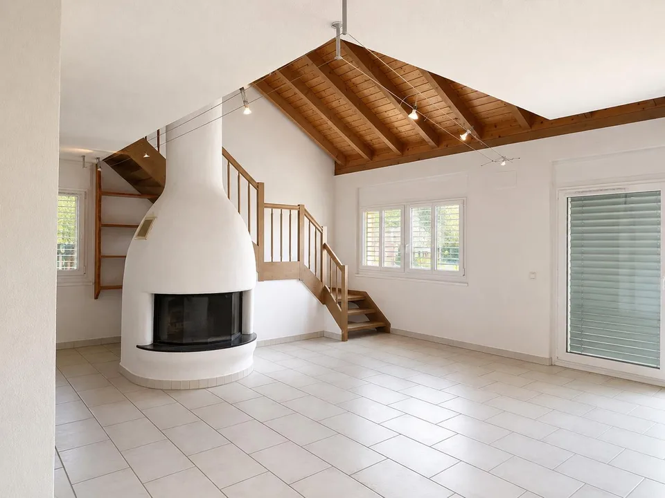 Exklusive 5.5-Zimmer Maisonette-Duplexwohnung