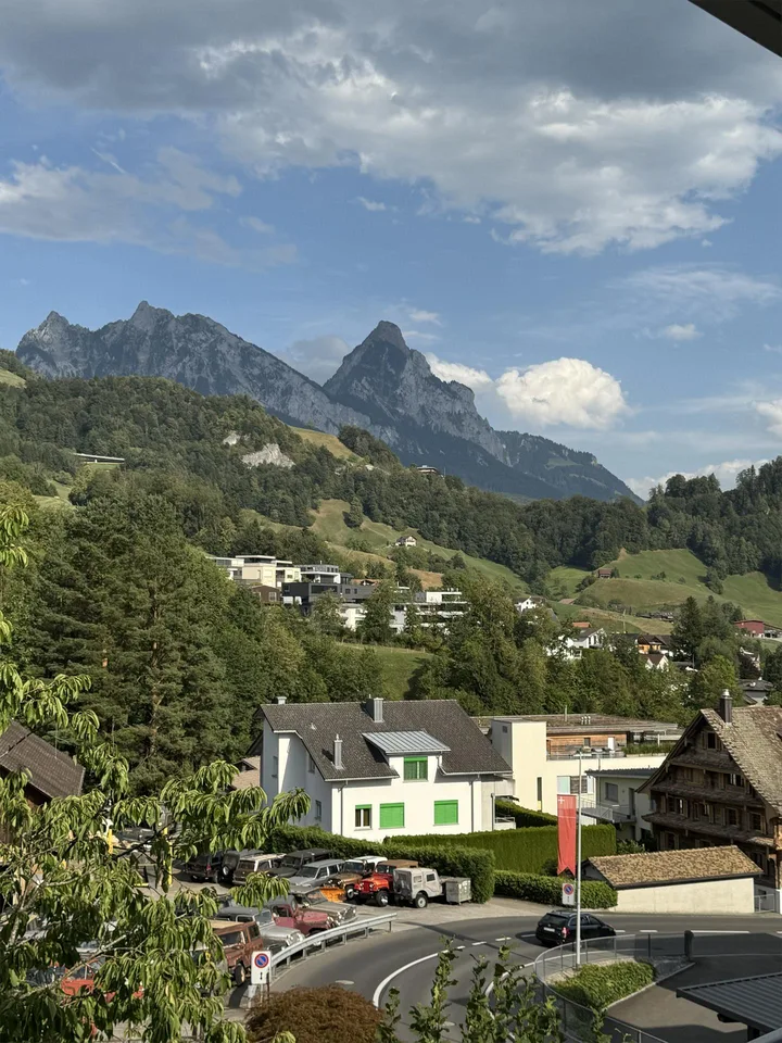 Wunderschöne 3.5- Zimmerwohnung