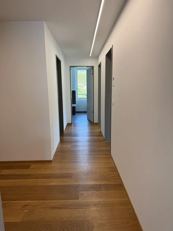 Wunderschöne 3.5- Zimmerwohnung
