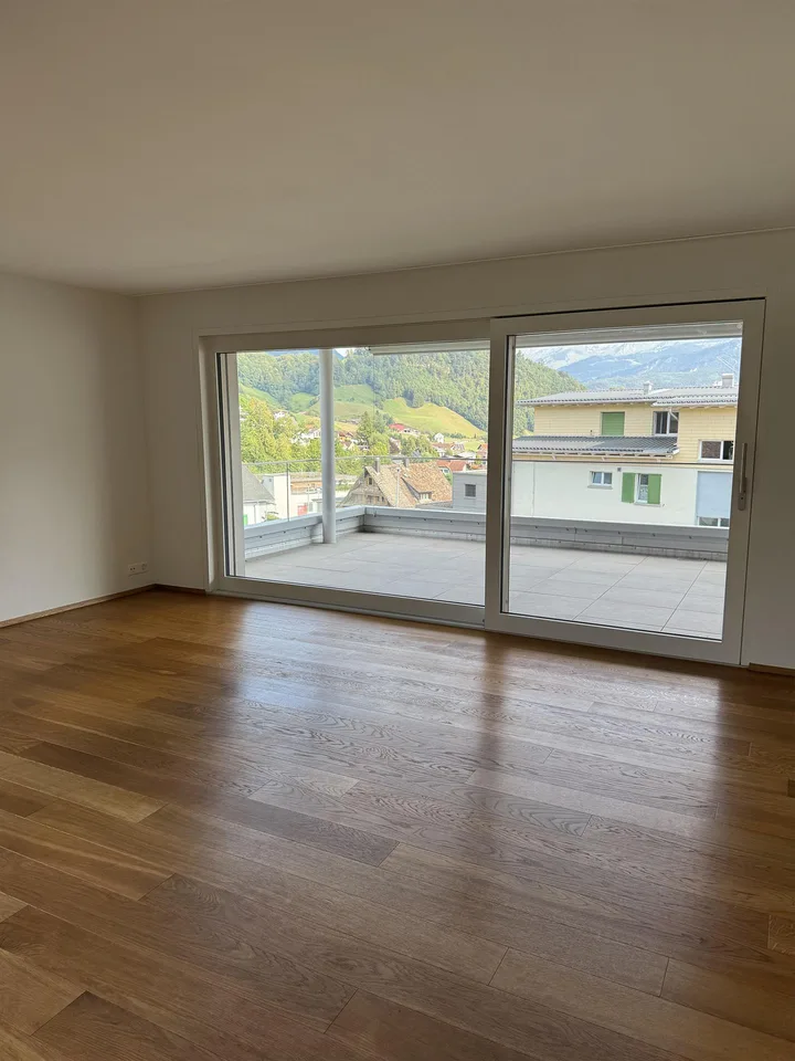Wunderschöne 3.5- Zimmerwohnung