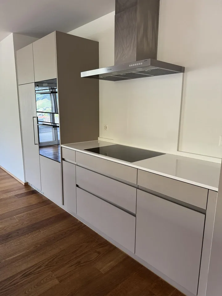 Wunderschöne 3.5- Zimmerwohnung