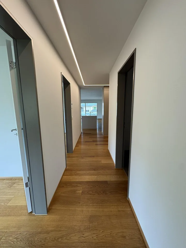 Wunderschöne 3.5- Zimmerwohnung