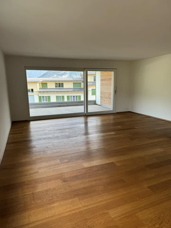 Wunderschöne 3.5- Zimmerwohnung