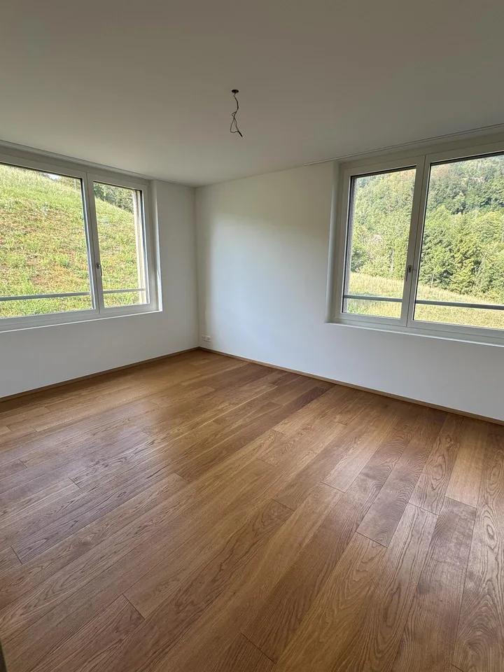 Wunderschöne 3.5- Zimmerwohnung