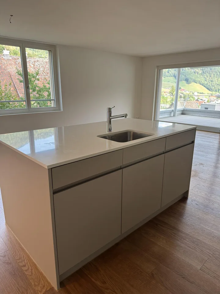 Wunderschöne 3.5- Zimmerwohnung