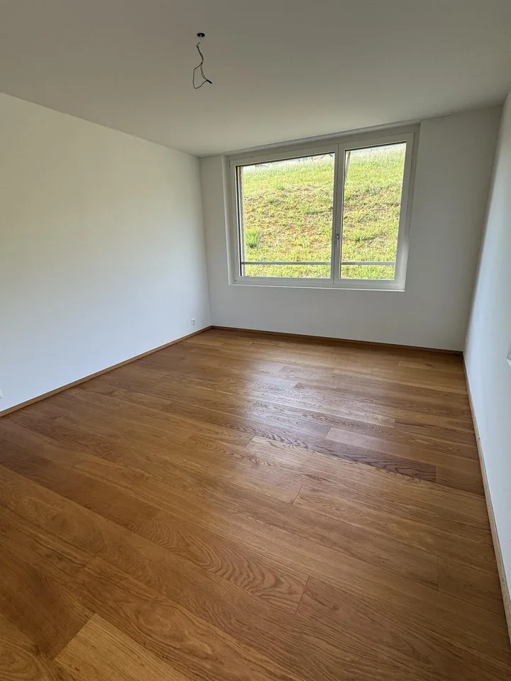 Wunderschöne 3.5- Zimmerwohnung