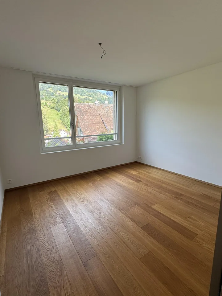 Wunderschöne 3.5- Zimmerwohnung