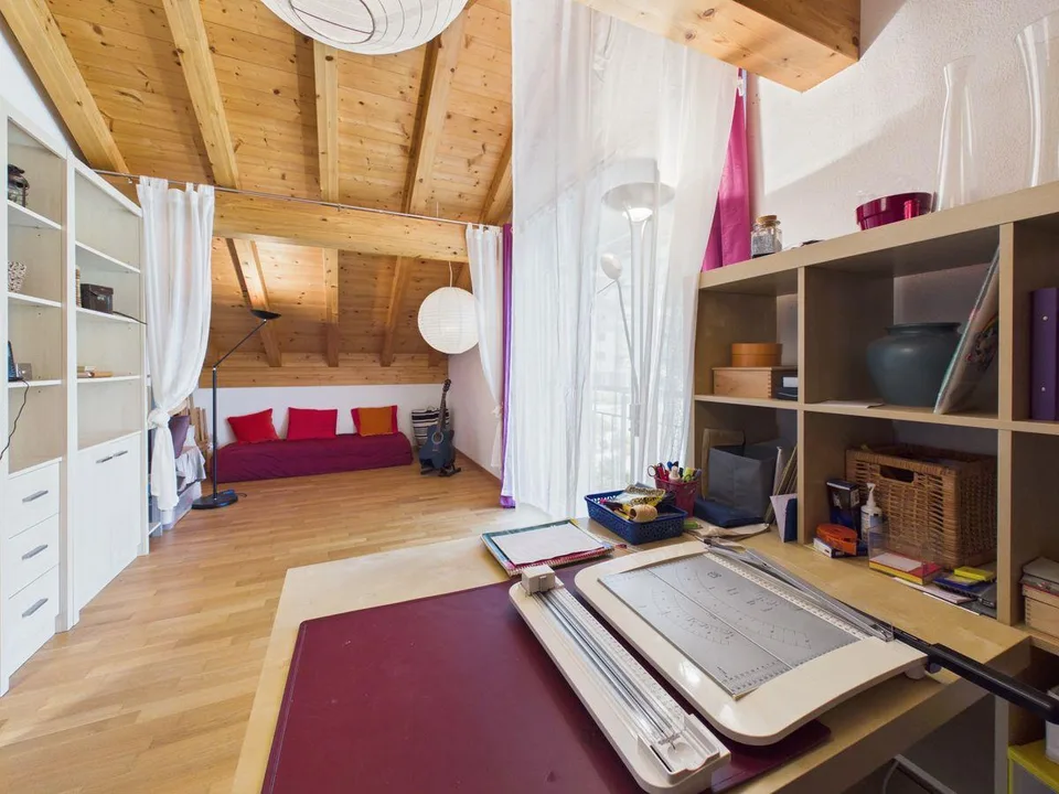 La maison qui n'attendait que vous : maison de 8,5 pièces – Foto 11 von 22