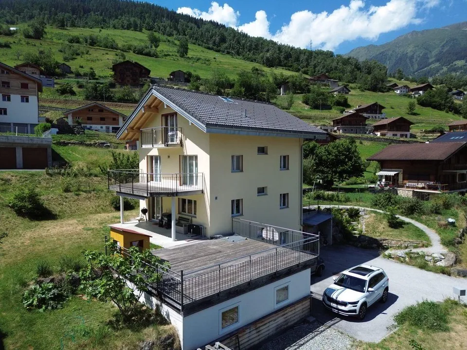 La maison qui n'attendait que vous : maison de 8,5 pièces – Foto 2 von 22