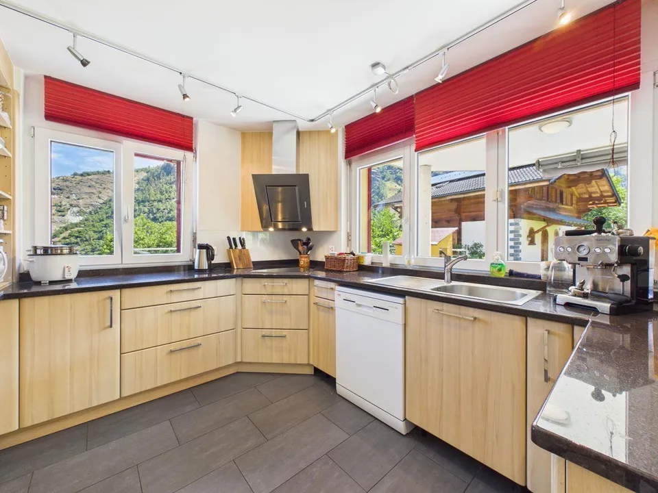 La maison qui n'attendait que vous : maison de 8,5 pièces – Foto 5 von 22