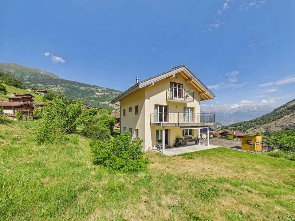 La maison qui n'attendait que vous : maison de 8,5 pièces – Foto 3 von 22