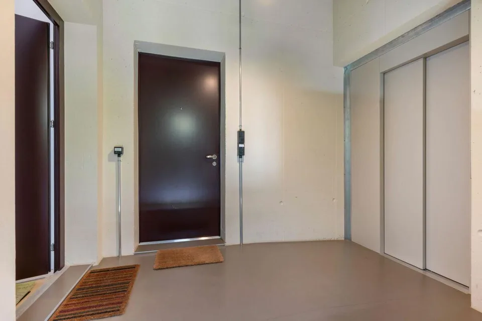 Exklusives Penthouse im obersten Stockwerk mit zwei Terrassen, überwiegend offener Grundriss mit rund 181 m2