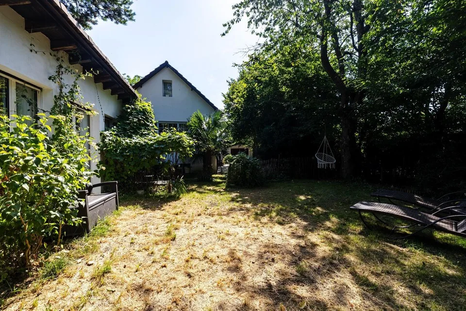 Das Künstlerhaus von Herbert Leupin im Bruderholz