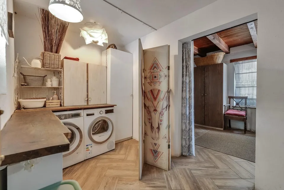Das Künstlerhaus von Herbert Leupin im Bruderholz