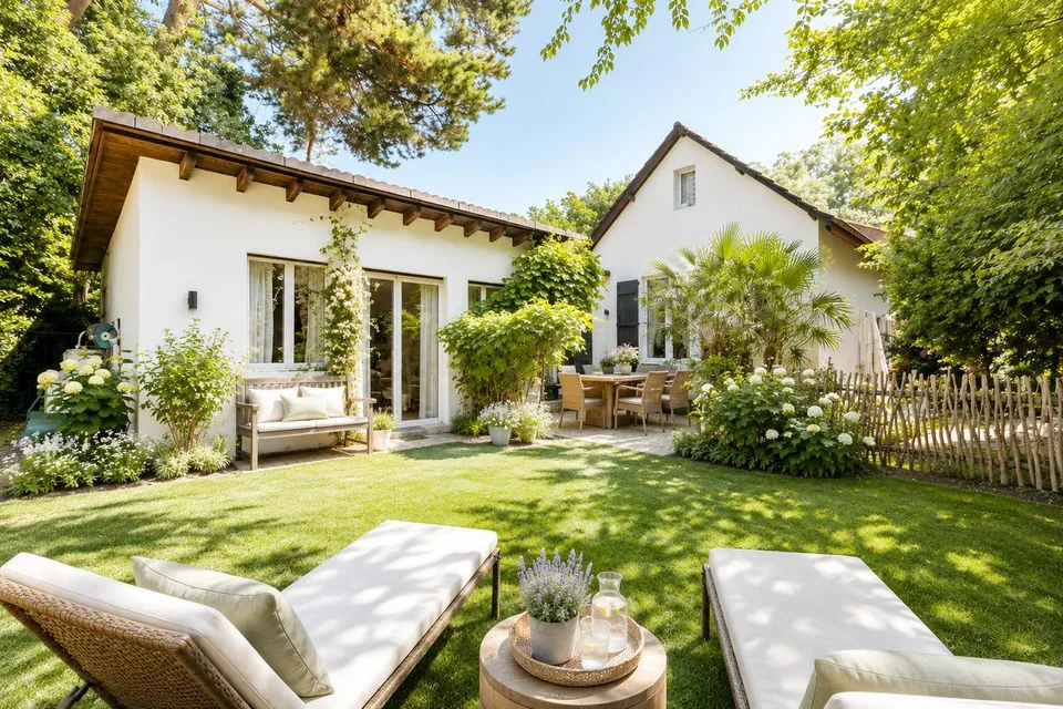 Das Künstlerhaus von Herbert Leupin im Bruderholz