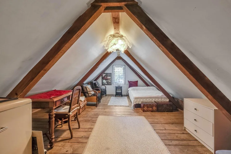 Das Künstlerhaus von Herbert Leupin im Bruderholz