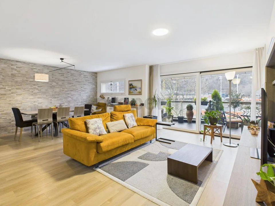 Elegante Appartamento nel Cuore di Lugano: Comfort e Stile in Posiz...