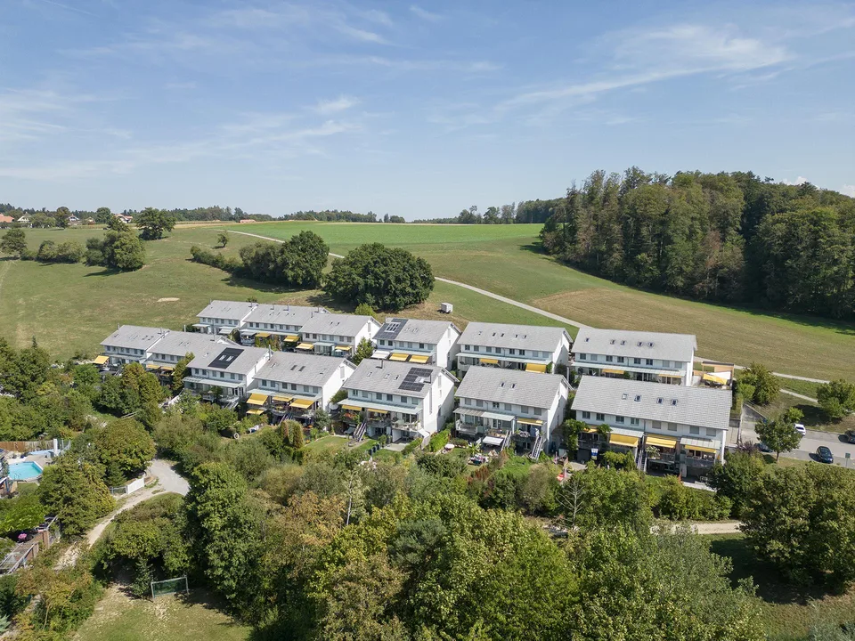 "Familienparadies im Grünen - Lätti bei Münchenbuchsee"
