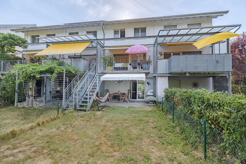 "Familienparadies im Grünen - Lätti bei Münchenbuchsee"