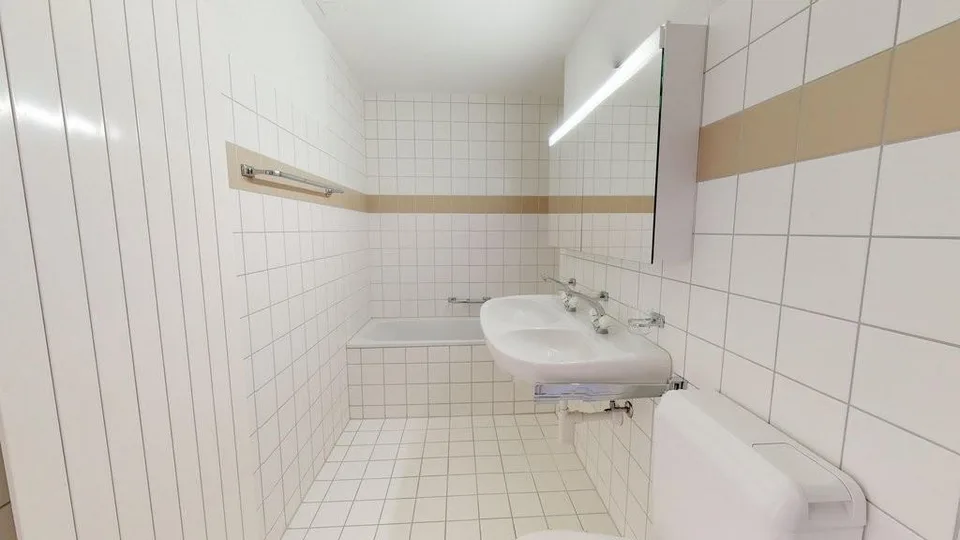 Habitation centrale - à l'écart du stress et du bruit