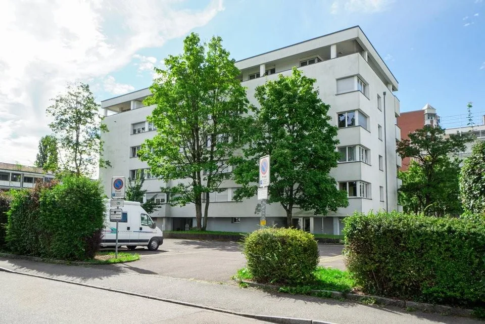 Arrivare. Staccare. Sentirsi bene. - La tua nuova casa ad Allschwil