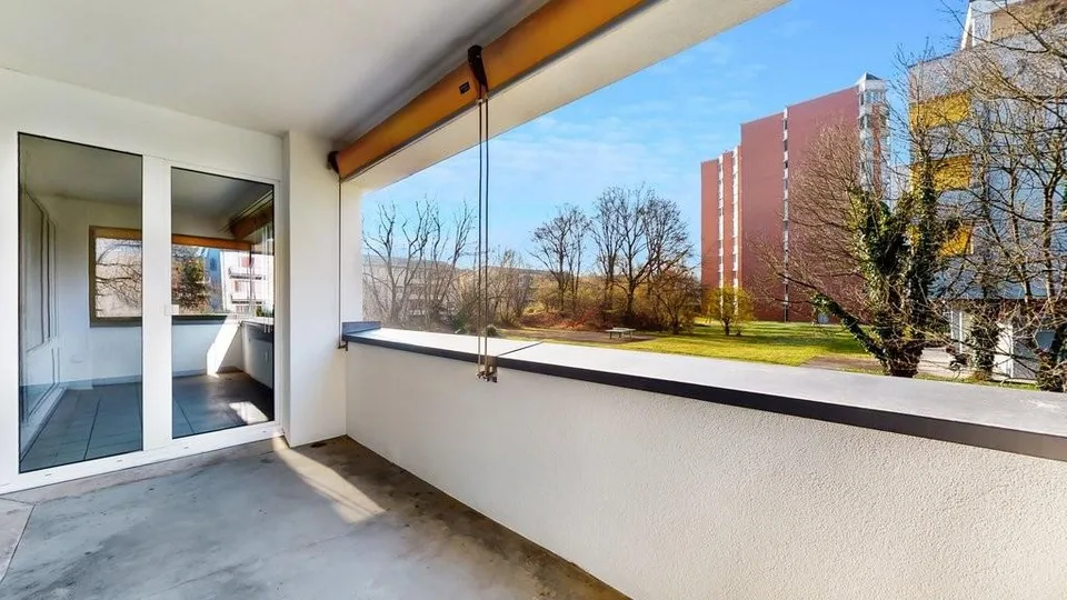 Arrivare. Staccare. Sentirsi bene. - La tua nuova casa ad Allschwil