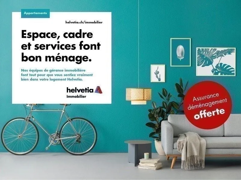 Cherchez-vous un logement au Cente-ville proche de Chauderon ?