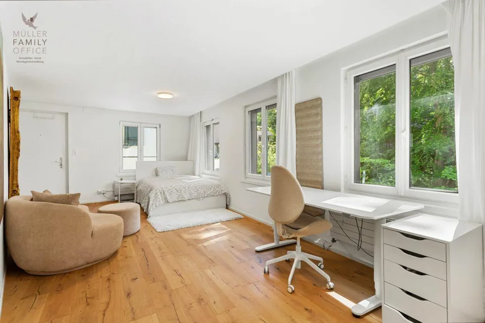 Maison unifamiliale urbaine avec atelier près de la vieille ville et de Mülenenschlucht