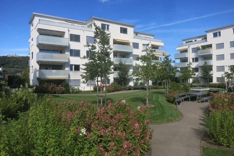 Familienwohnung am schönen Untersee