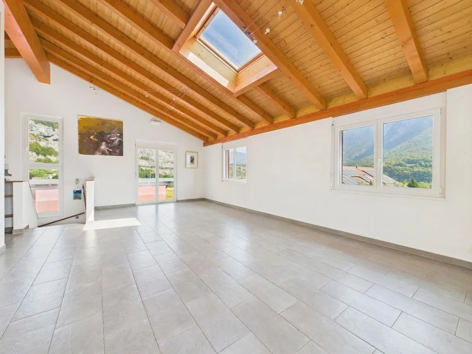 6.5 Zimmer Einfamilienhaus in St-Maurice – photo 5 sur 11