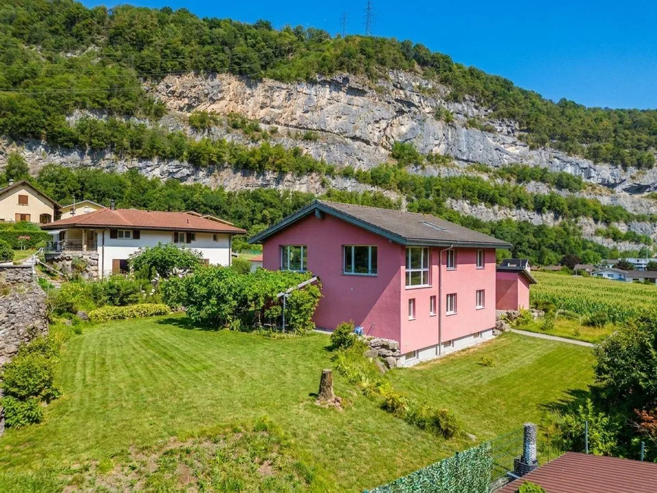 6.5 Zimmer Einfamilienhaus in St-Maurice – photo 2 sur 11