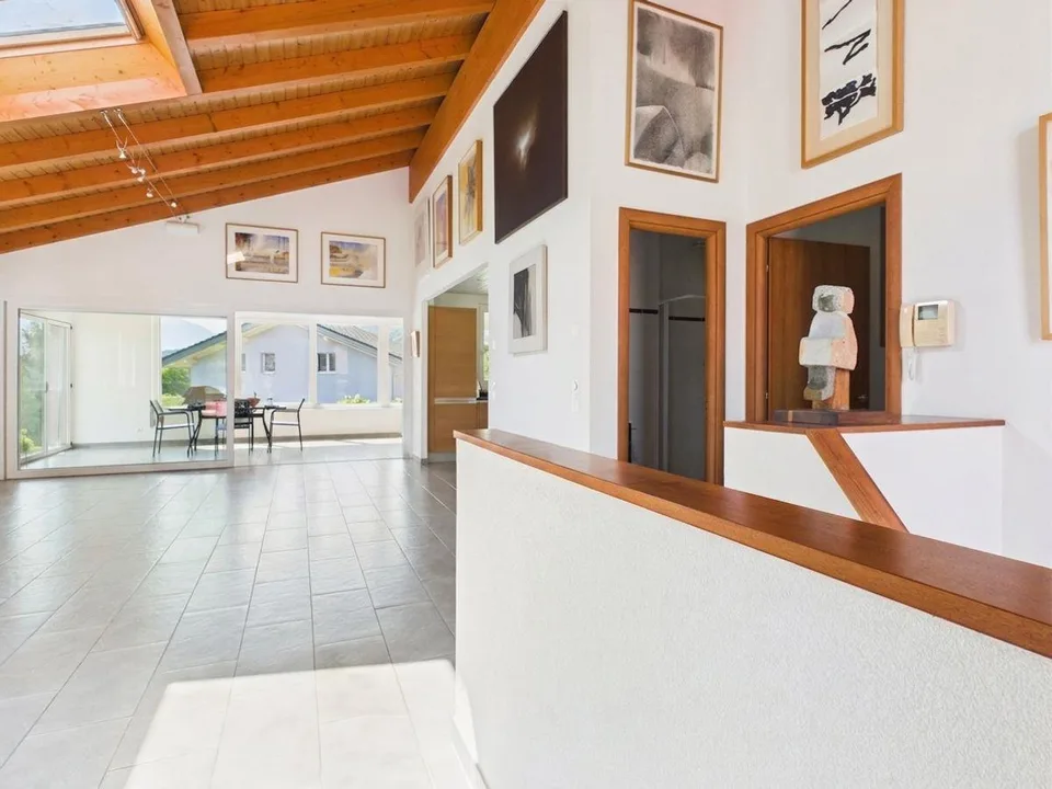 6.5 Zimmer Einfamilienhaus in St-Maurice – photo 9 sur 11
