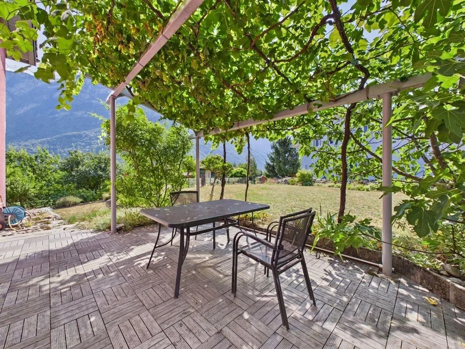 6.5 Zimmer Einfamilienhaus in St-Maurice – photo 3 sur 11
