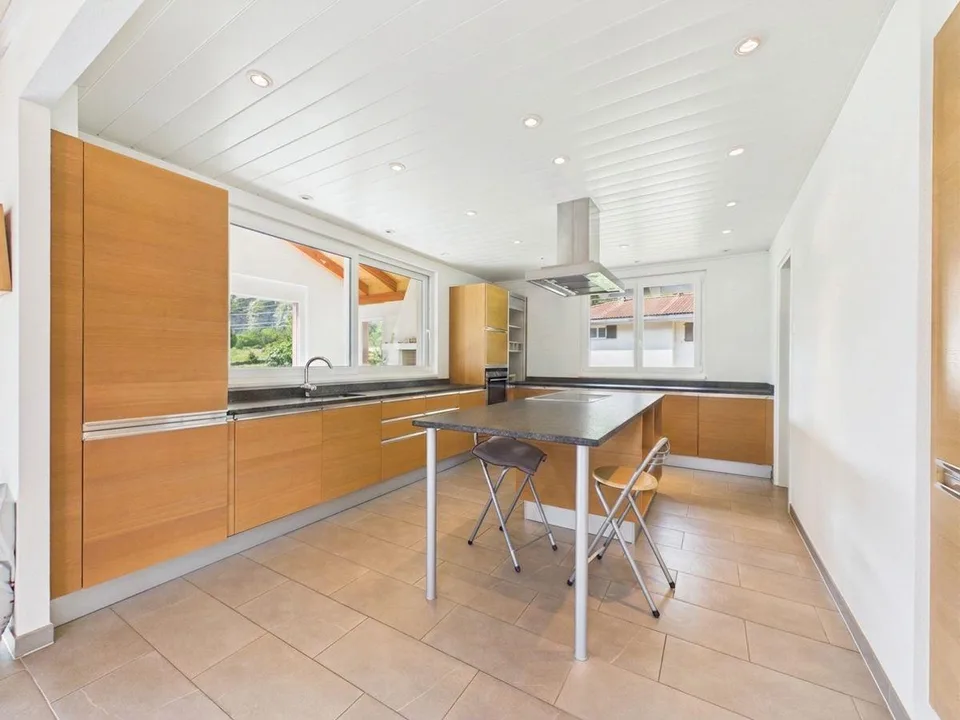 6.5 Zimmer Einfamilienhaus in St-Maurice – photo 4 sur 11