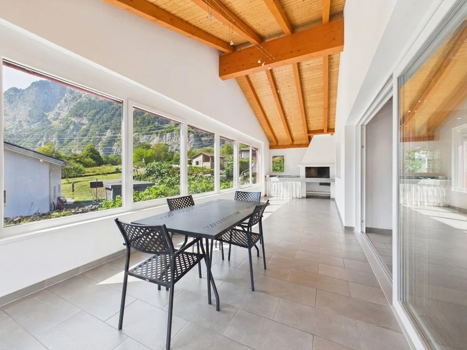 6.5 Zimmer Einfamilienhaus in St-Maurice – photo 7 sur 11
