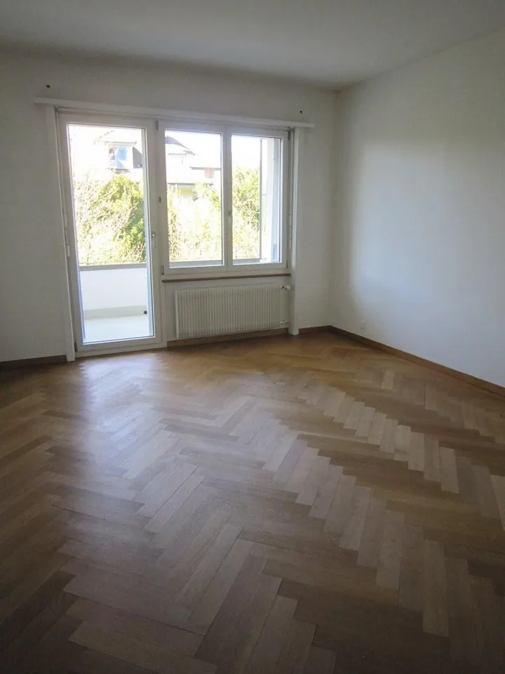 Schöner Wohnen im Schosshaldenquartier