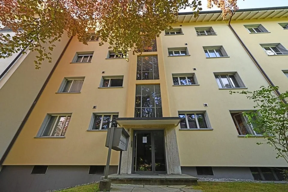 Schöner Wohnen im Schosshaldenquartier