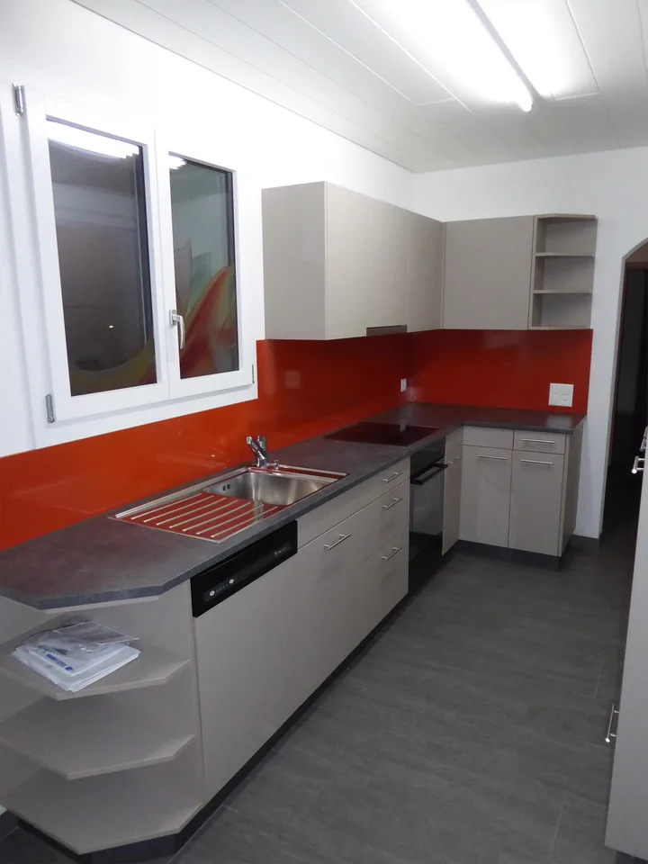 5-Room Apartment