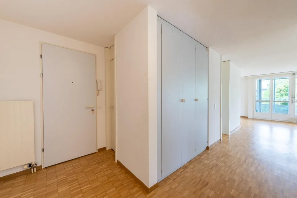 Sicher investieren & schön wohnen - 3.5 Zimmer im Grünen – foto 6 di 13