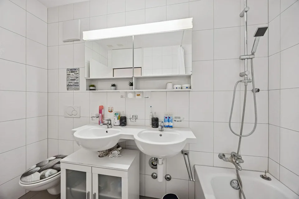 Attraktive 3-Zimmer-Eigentumswohnung mit 28.6 m² Terrasse und Lift