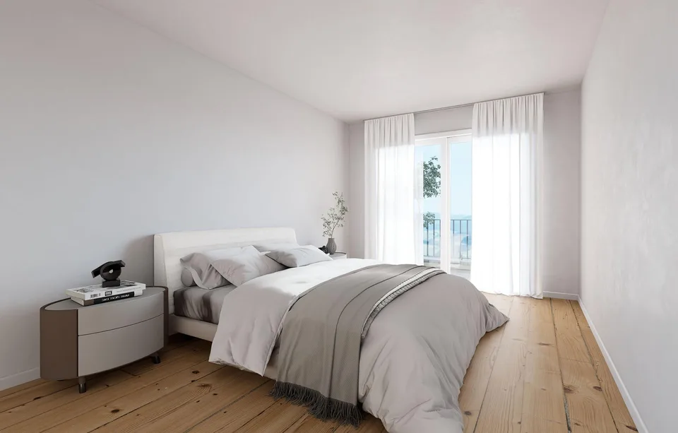 Last chance, act now! Exclusive 4.5-room apartment in sunny hillside location of Grellingen
