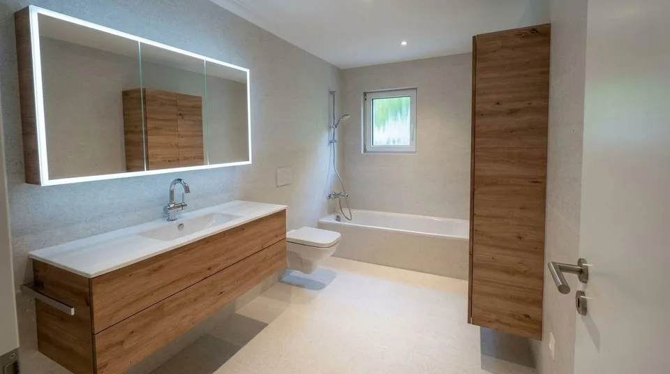 Last chance, act now! Exclusive 4.5-room apartment in sunny hillside location of Grellingen