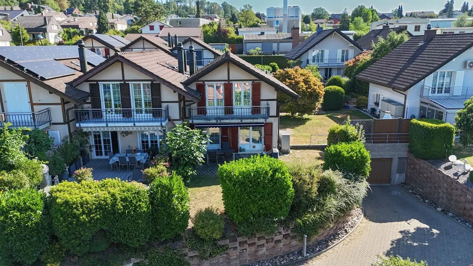 Ein Zuhause zum Ankommen: Gepflegtes Reiheneckhaus mit Garten und W...